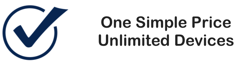 One price, unlimited devices